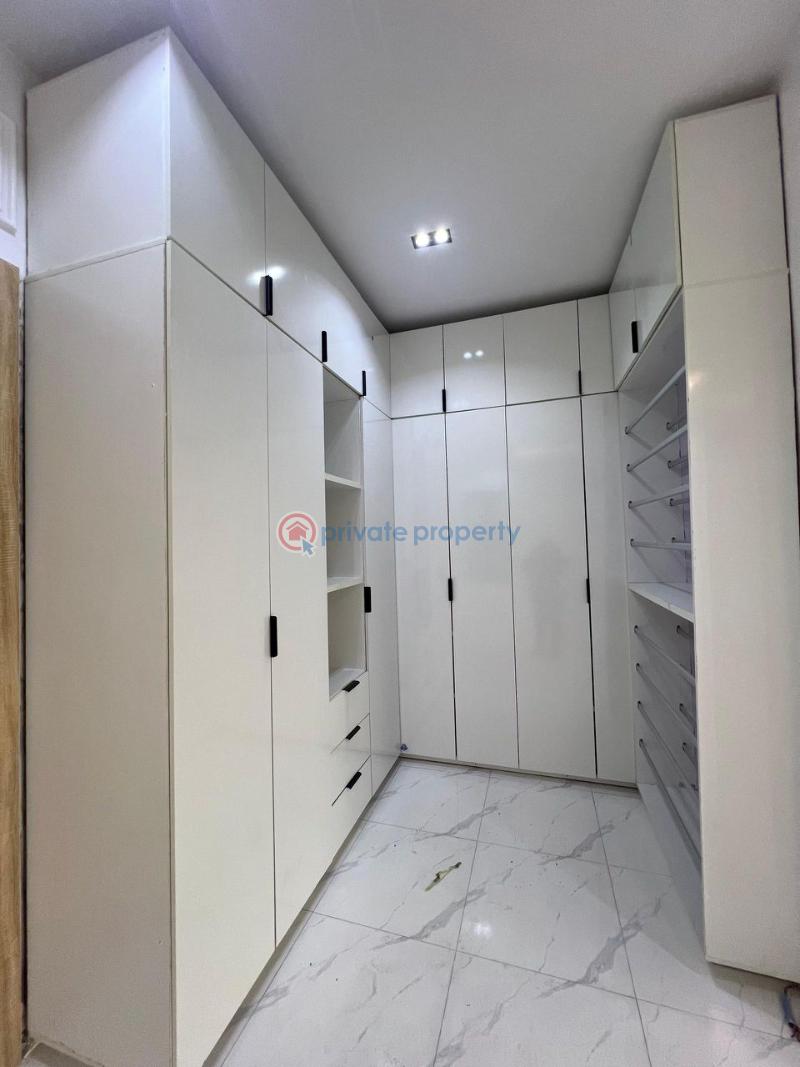 4 bedroom Semi detached Duplex For Sale Orchid Road Chevron Drive Lekki Lagos - 12