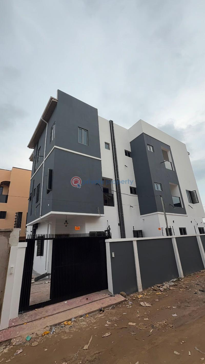 4 bedroom Semi detached Bungalow For Sale Oko Oba Agege Lagos - 1