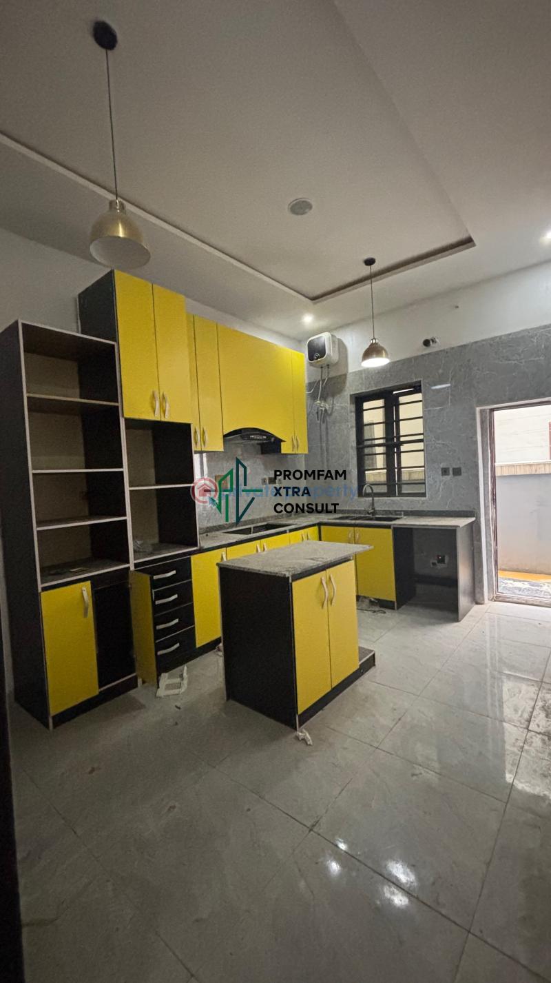 4 bedroom Semi detached Duplex For Sale Orchid Road Chevron Drive Lekki Lagos - 2