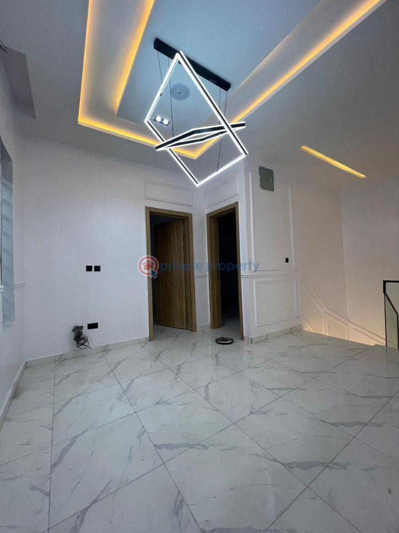 4 bedroom Semi detached Duplex For Sale Orchid Road Chevron Drive Lekki Lagos - 10