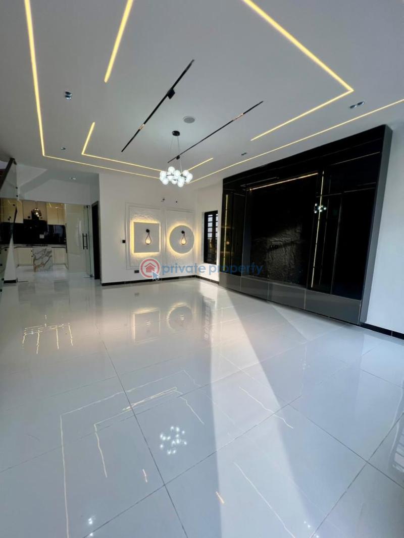 5 bedroom Semi detached Duplex For Sale Ajah Lagos - 10