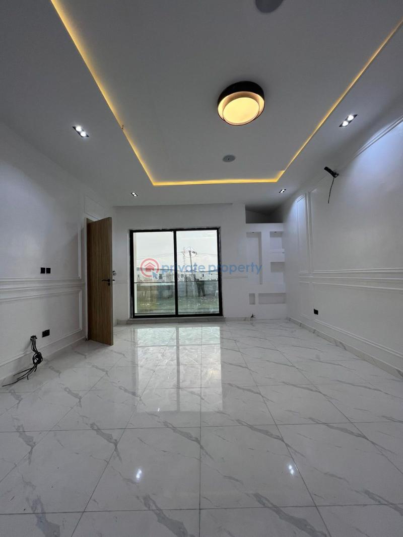 4 bedroom Semi detached Duplex For Sale Orchid Road Chevron Drive Lekki Lagos - 8