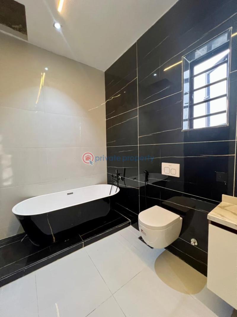 5 bedroom Semi detached Duplex For Sale Ajah Lagos - 9