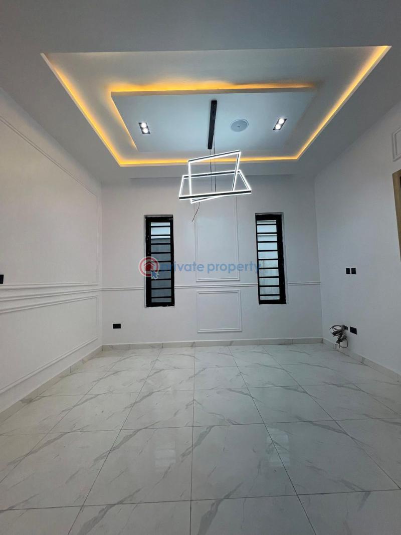 4 bedroom Detached Duplex For Sale Orchid Road Lekki Lagos - 13