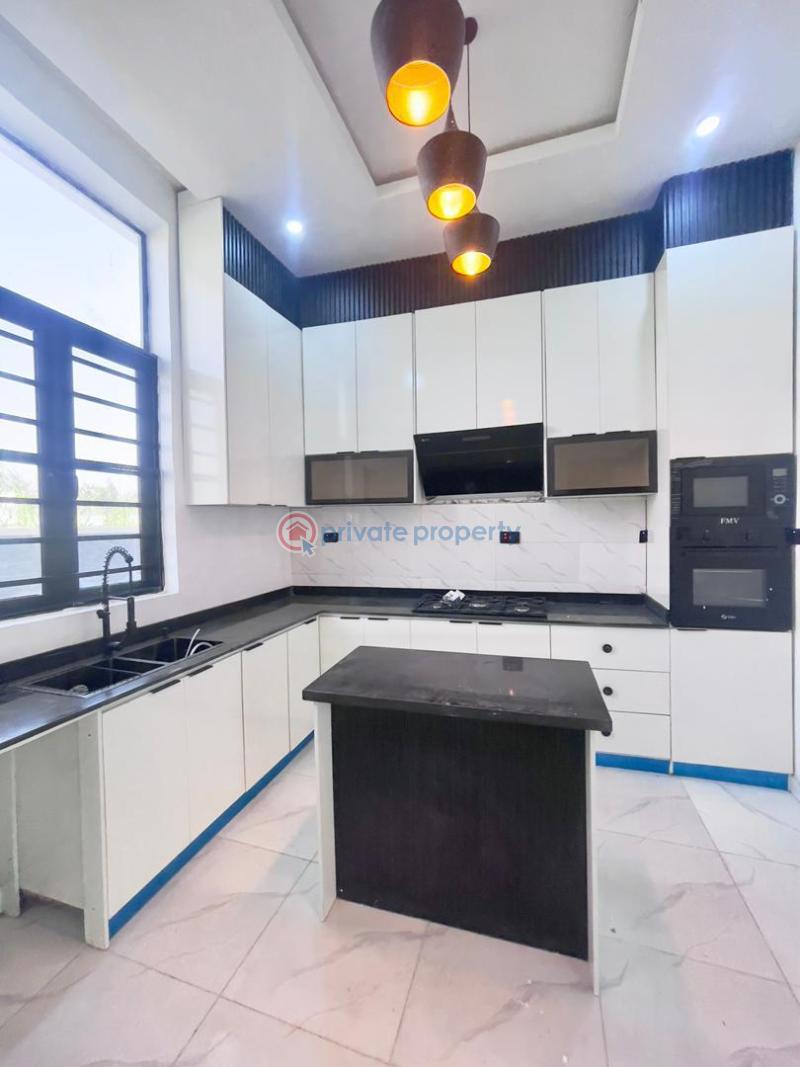 4 bedroom Semi detached Duplex For Sale Orchid Road Lekki Lagos - 6