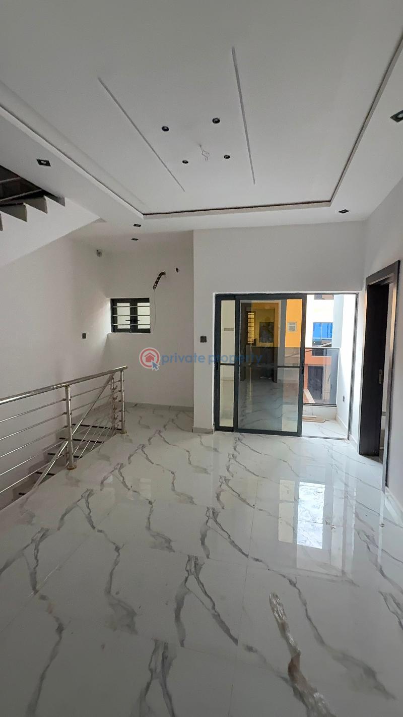 4 bedroom Semi detached Bungalow For Sale Oko Oba Agege Lagos - 3