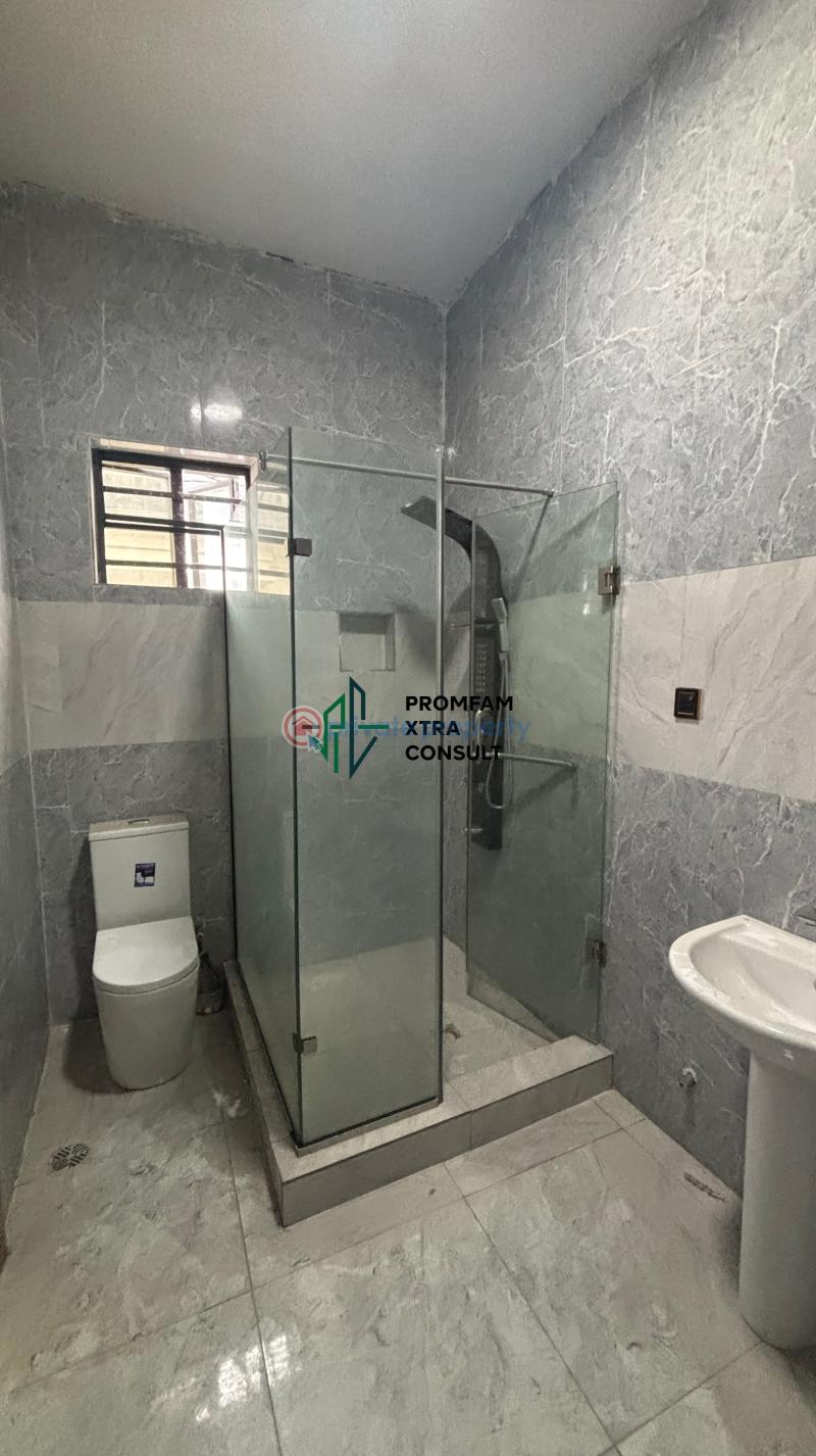 4 bedroom Semi detached Duplex For Sale Orchid Road Chevron Drive Lekki Lagos - 9