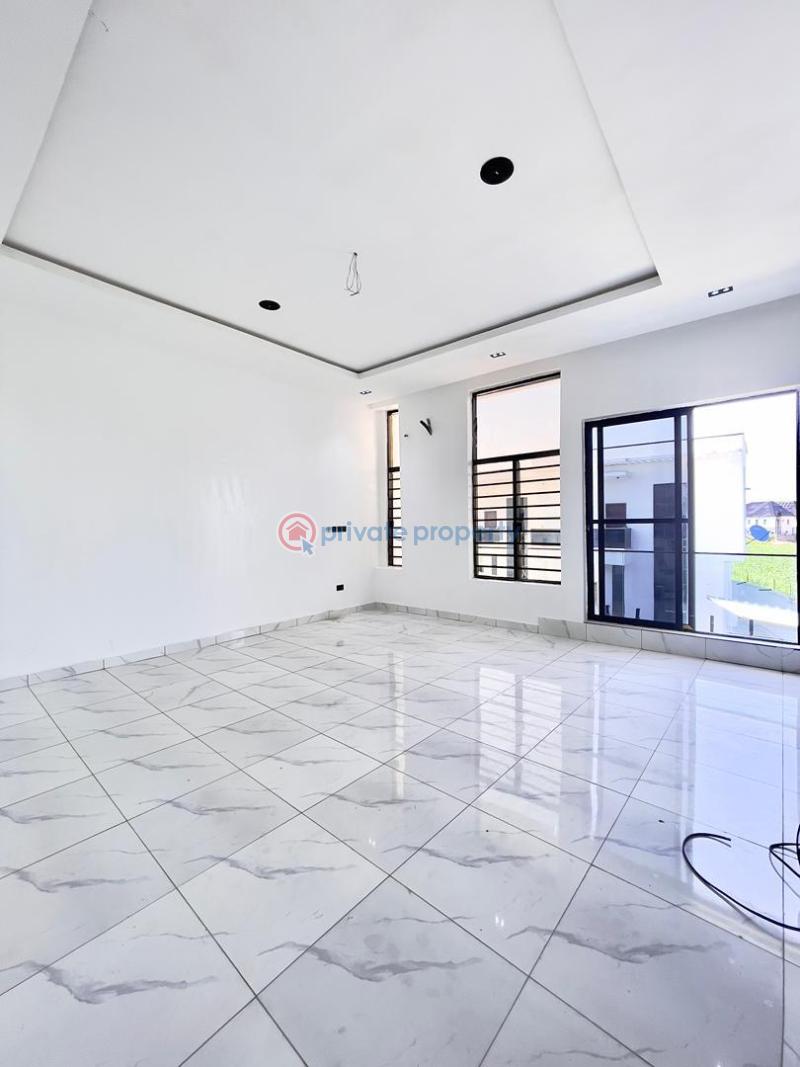 4 bedroom Semi detached Duplex For Sale Orchid Road Lekki Lagos - 1