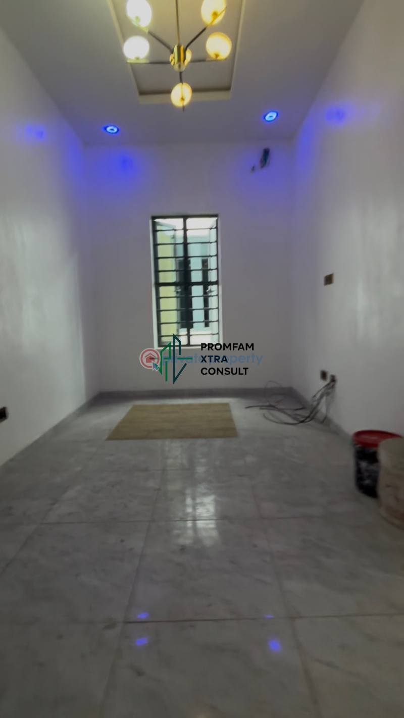4 bedroom Semi detached Duplex For Sale Orchid Road Chevron Drive Lekki Lagos - 3