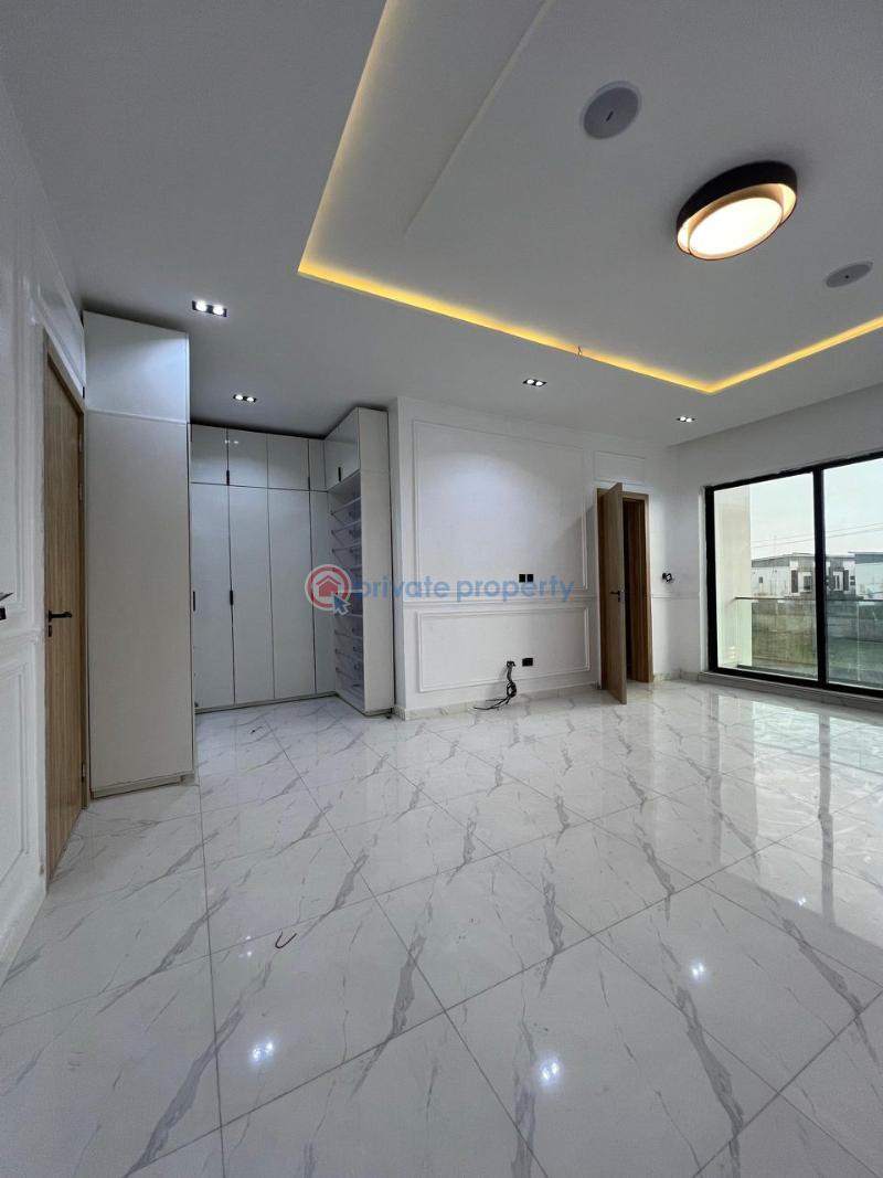 4 bedroom Semi detached Duplex For Sale Orchid Road Chevron Drive Lekki Lagos - 9