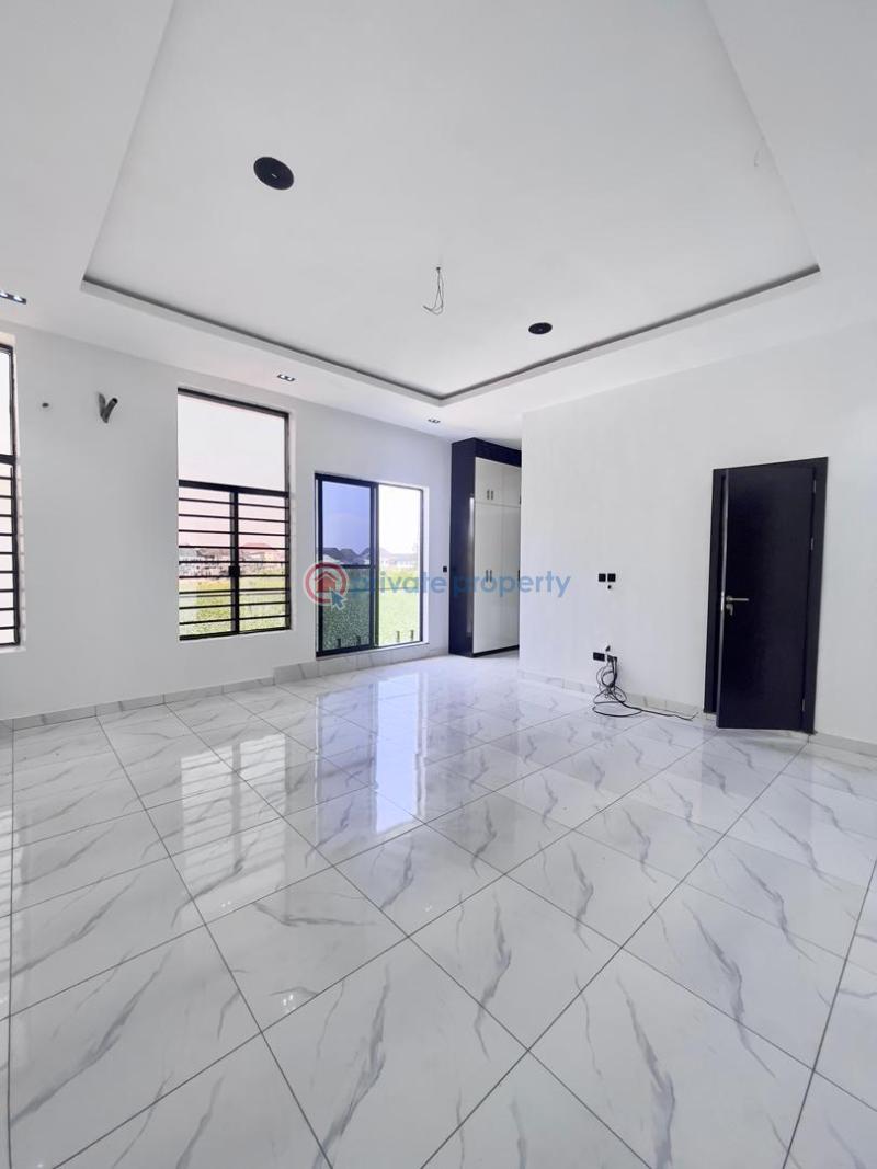 4 bedroom Semi detached Duplex For Sale Orchid Road Lekki Lagos - 8