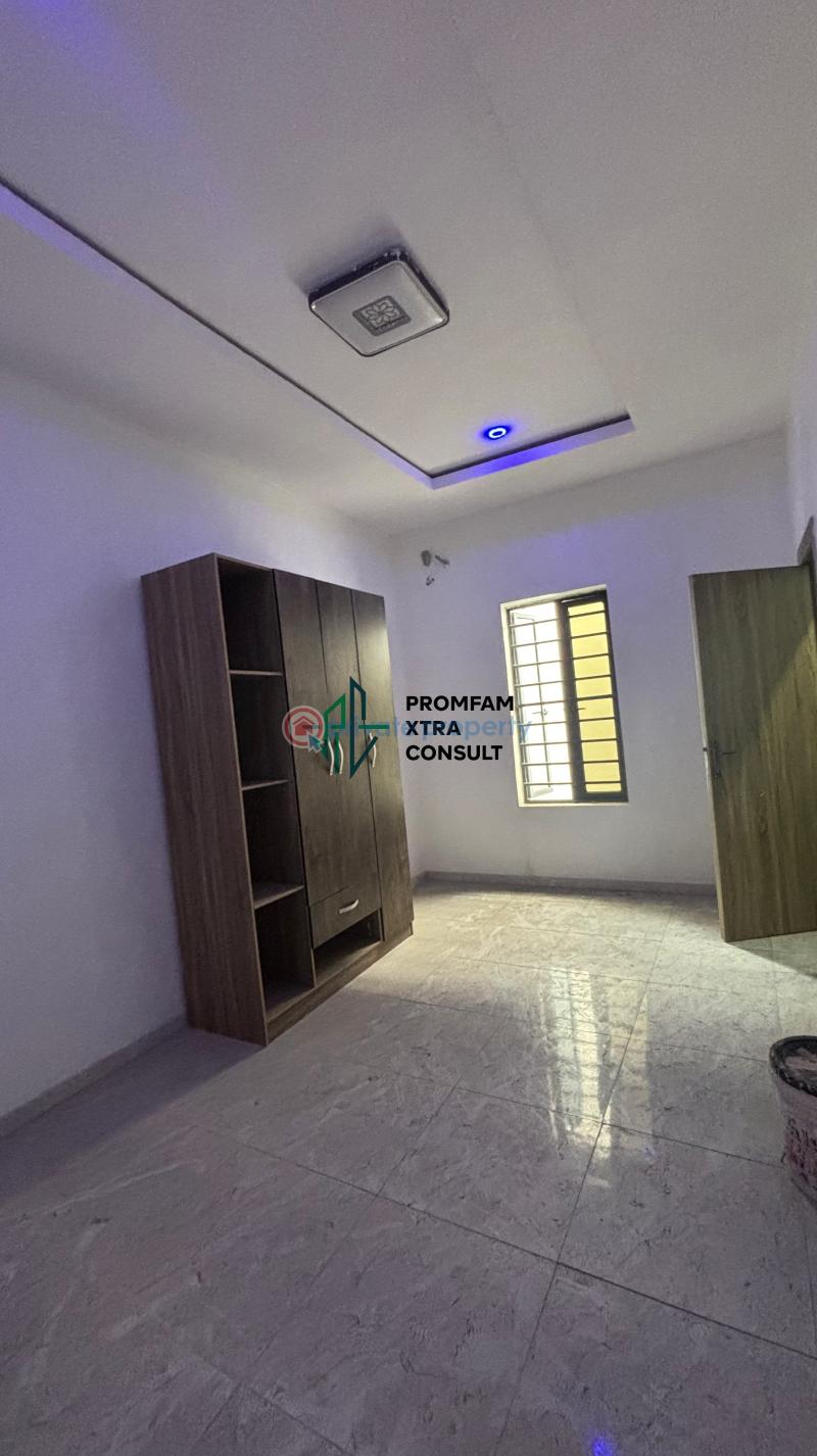 4 bedroom Semi detached Duplex For Sale Orchid Road Chevron Drive Lekki Lagos - 4
