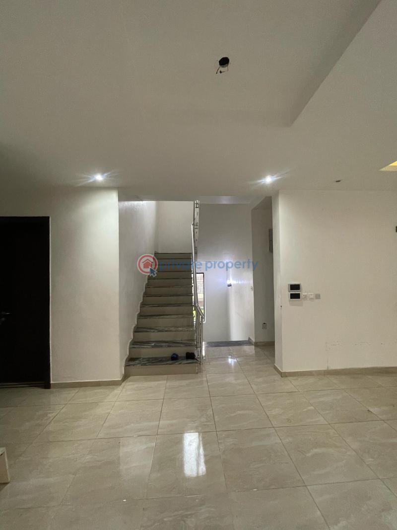 4 bedroom Terrace For Rent Oniru Victoria Island Lagos - 5
