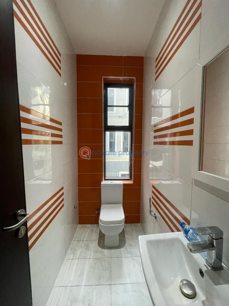 4 bedroom Terrace For Rent Oniru Victoria Island Lagos - 4