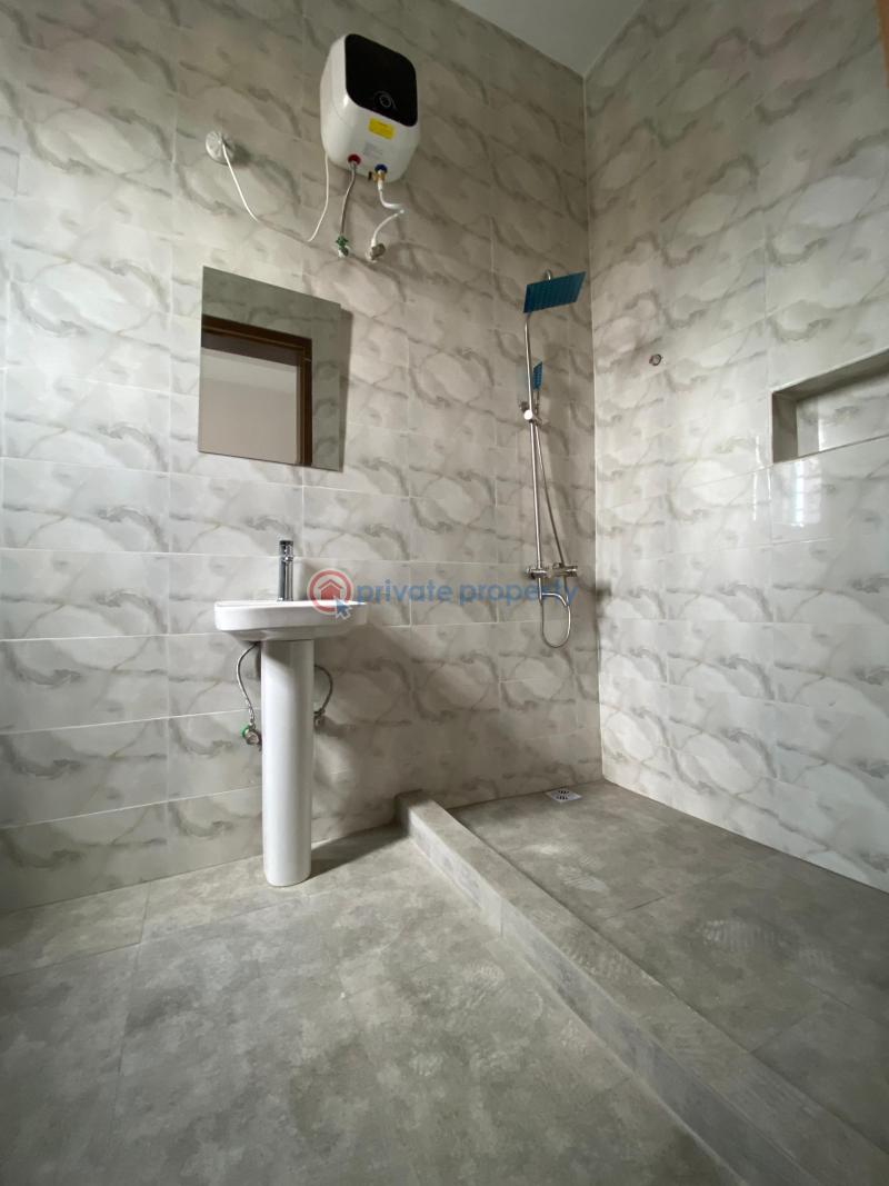 Beautifully finished 4-bedroom terrace duplex in a calm and accessible area - 10 4 bedroom Terraced Duplex For Sale Ifako-Ijaiye Lagos - 10
