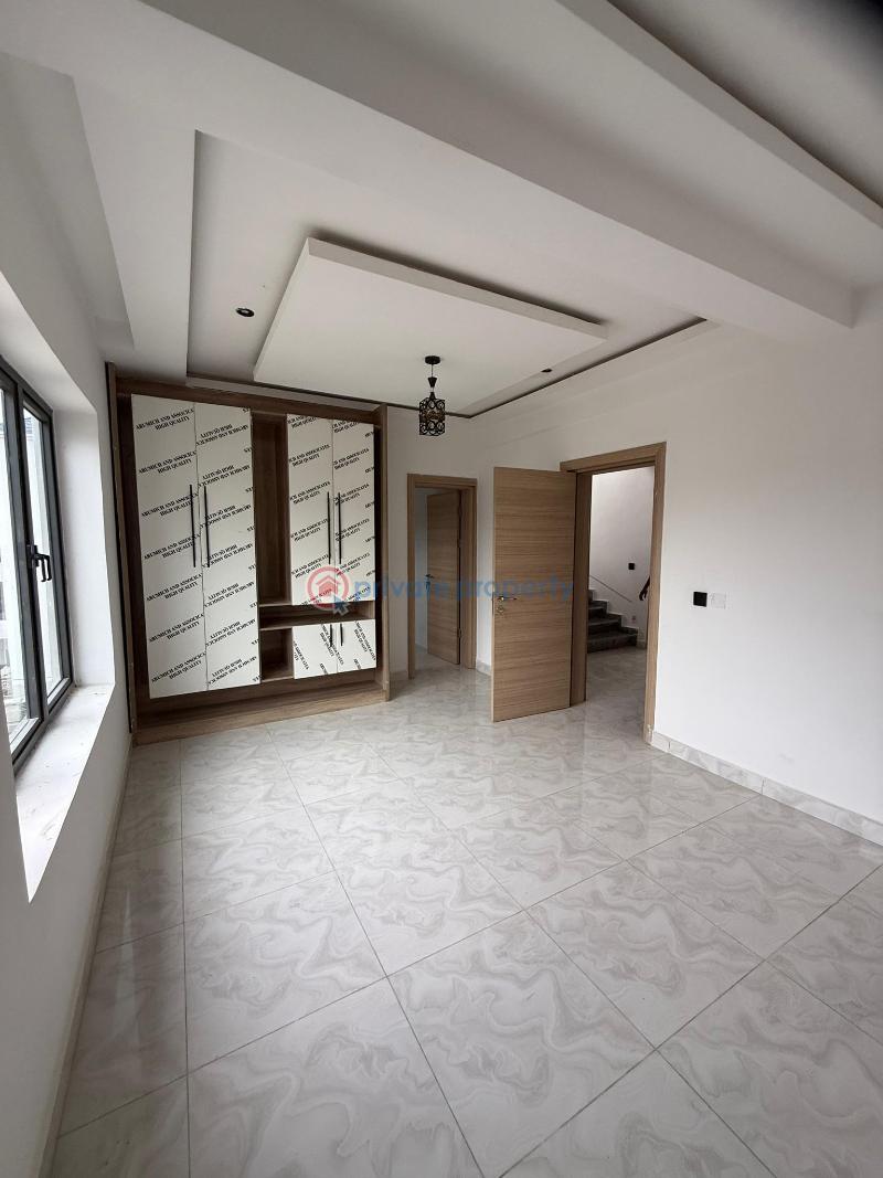 4 bedroom Terraced Duplex For Sale Jabi Abuja Phase 2  - 2