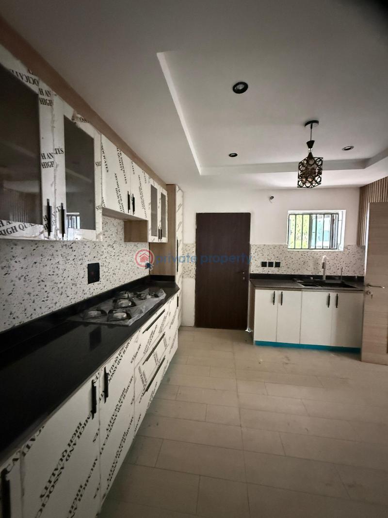 4 bedroom Terraced Duplex For Sale Jabi Abuja Phase 2  - 3