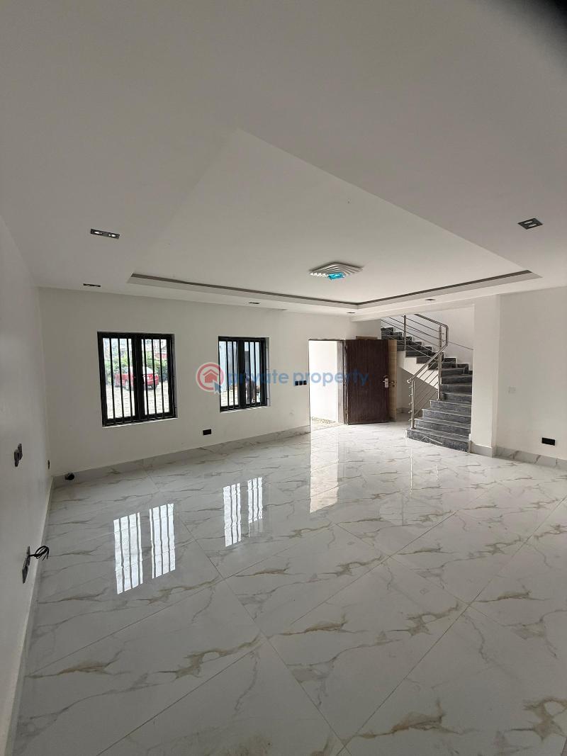 4 bedroom Terraced Duplex For Sale Jabi Abuja Phase 2  - 1