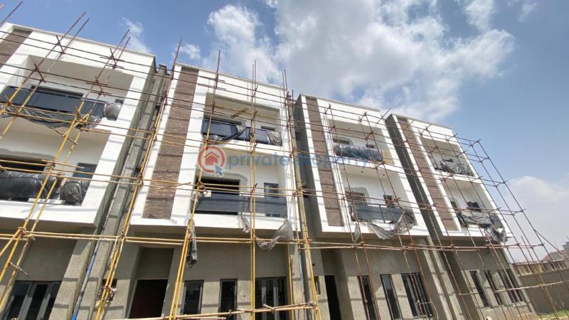 4 bedroom Townhouse For Sale Jahi Abuja Phase 2  - 0