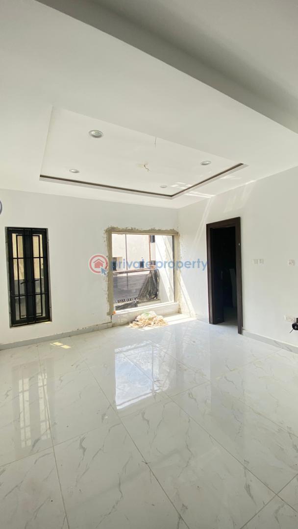 4 bedroom Townhouse For Sale Jahi Abuja Phase 2  - 5