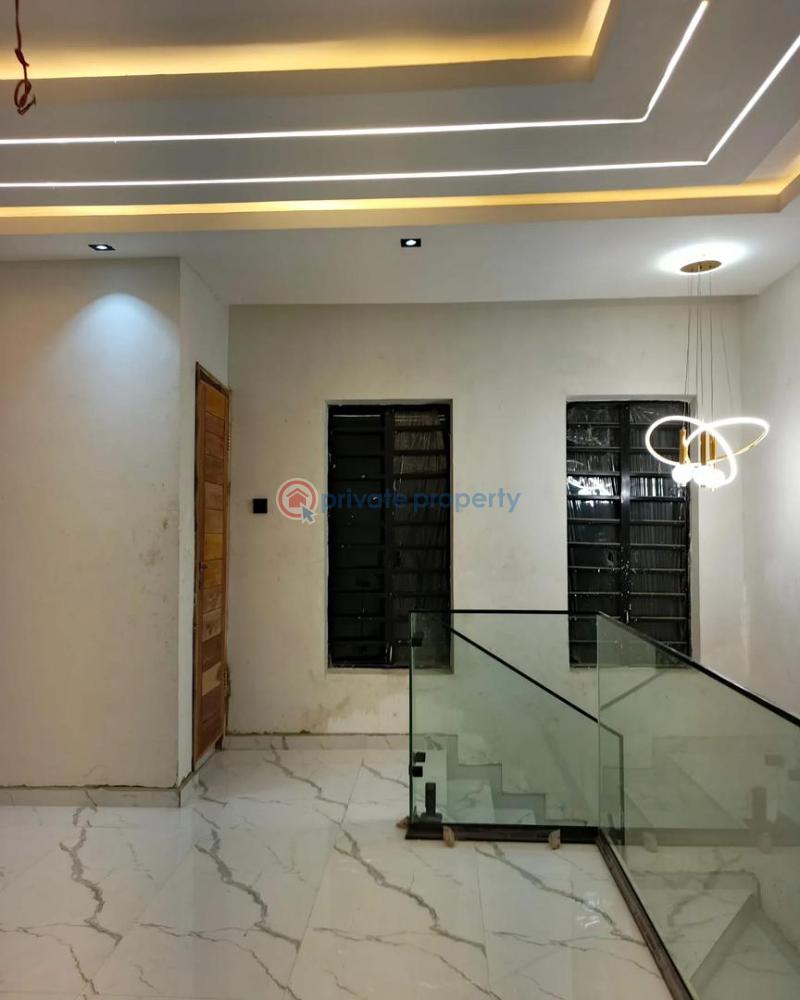 4 bedroom Detached Duplex For Sale Ifako Ijaiye Ifako-ogba Lagos - 12