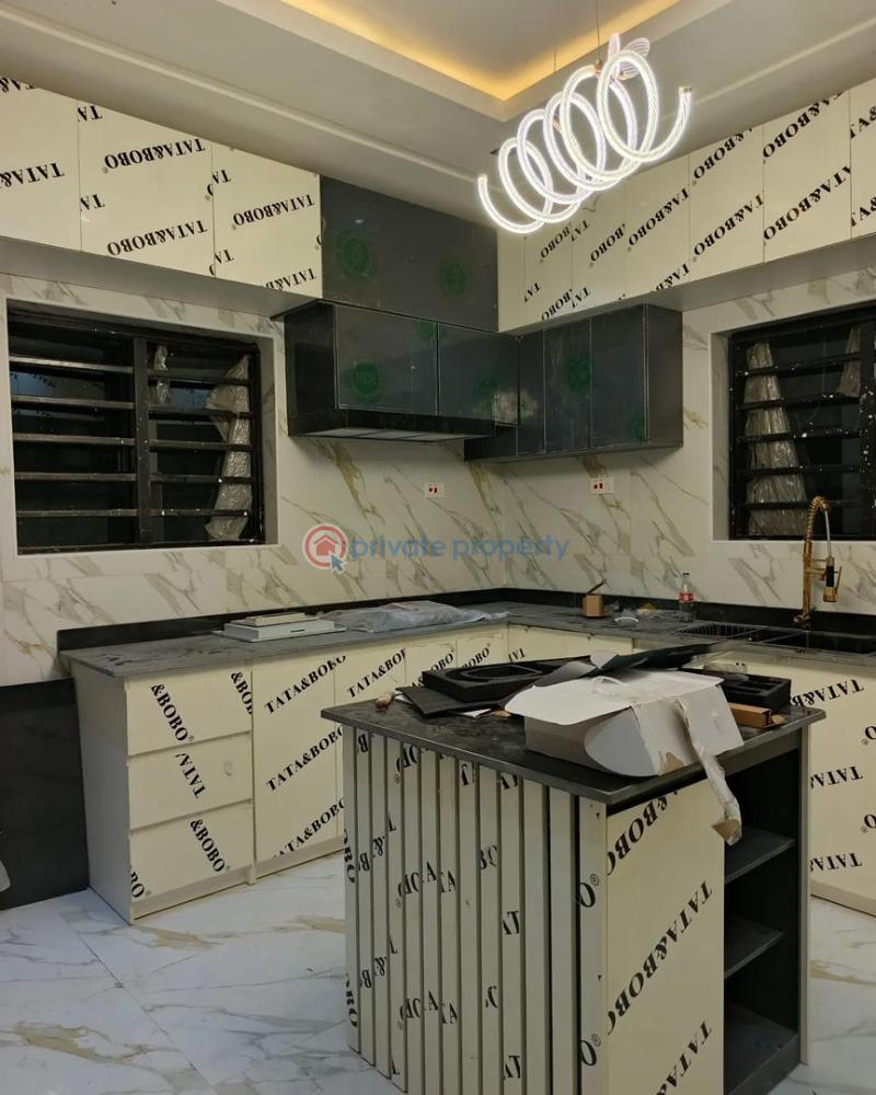 4 bedroom Detached Duplex For Sale Ifako Ijaiye Ifako-ogba Lagos - 8