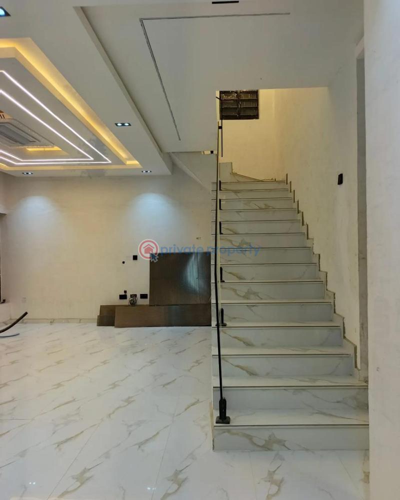 4 bedroom Detached Duplex For Sale Ifako Ijaiye Ifako-ogba Lagos - 10