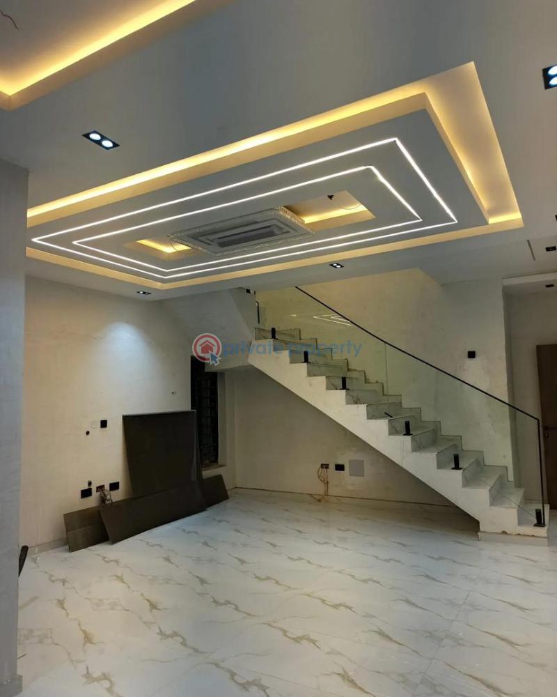 4 bedroom Detached Duplex For Sale Ifako Ijaiye Ifako-ogba Lagos - 13