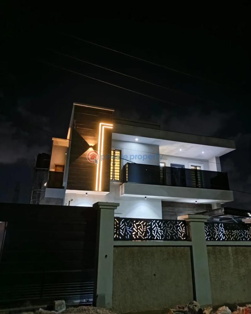 4 bedroom Detached Duplex For Sale Ifako Ijaiye Ifako-ogba Lagos - 7