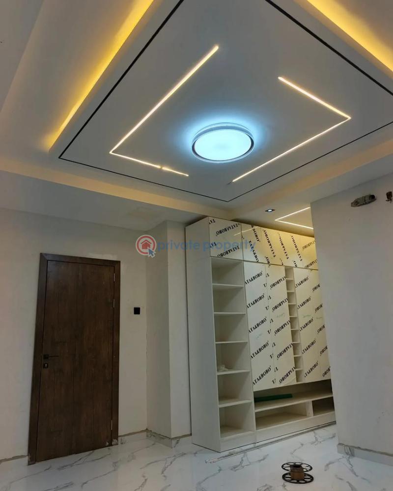 4 bedroom Detached Duplex For Sale Ifako Ijaiye Ifako-ogba Lagos - 2