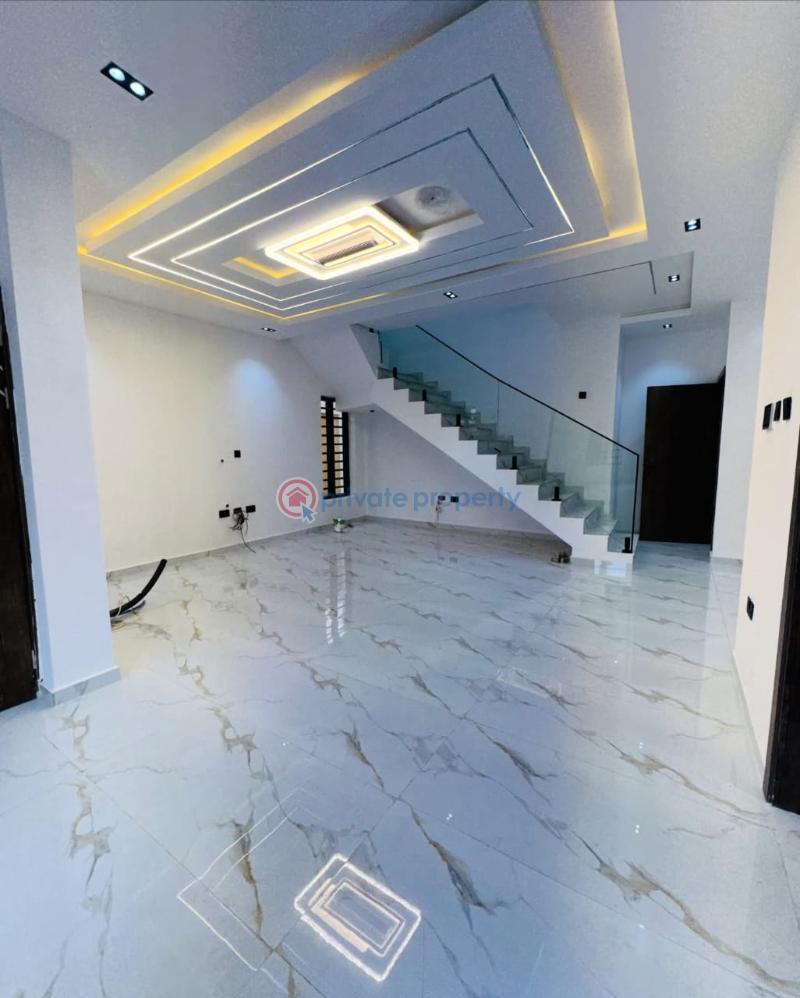 4 bedroom Detached Duplex For Sale Ogba Ifako-Ijaiye Lagos - 9