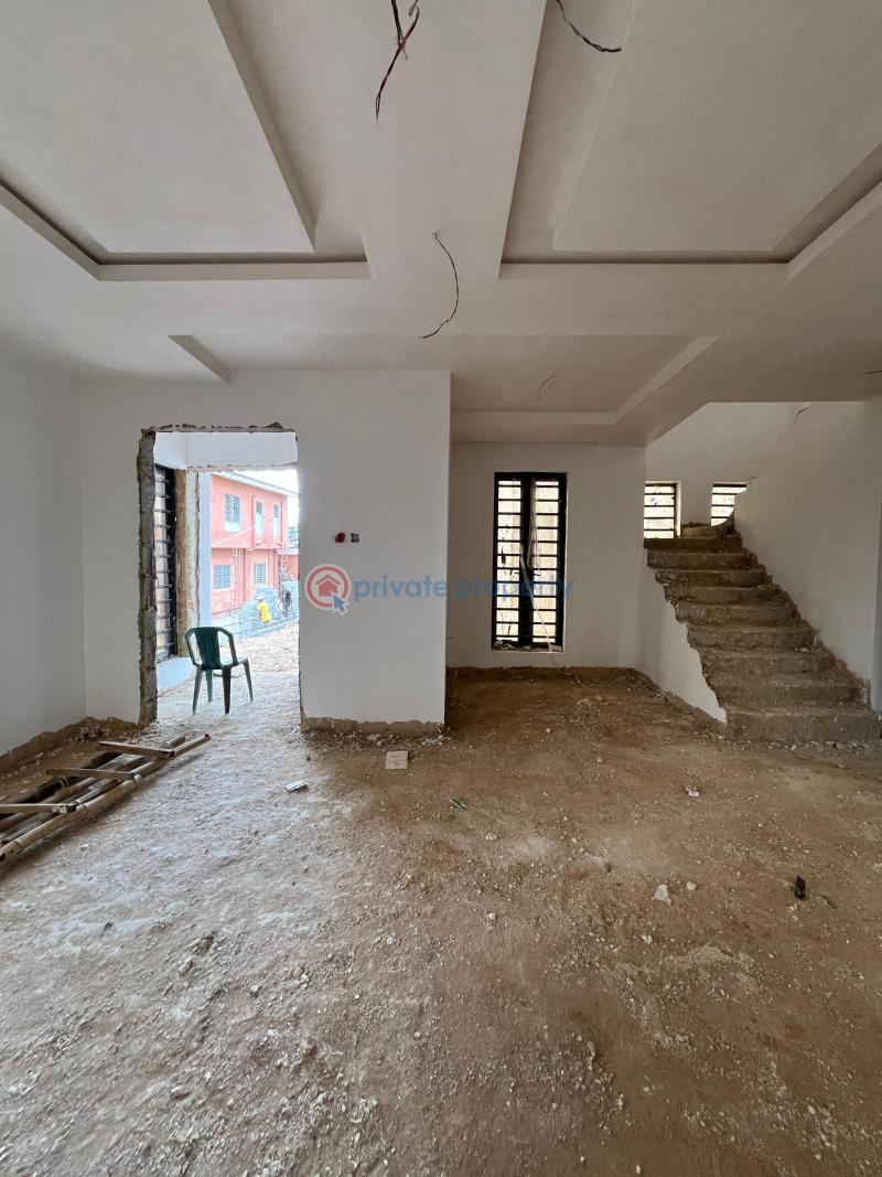4 bedroom Detached Duplex For Sale Yaya Abatan Ogba Lagos - 1