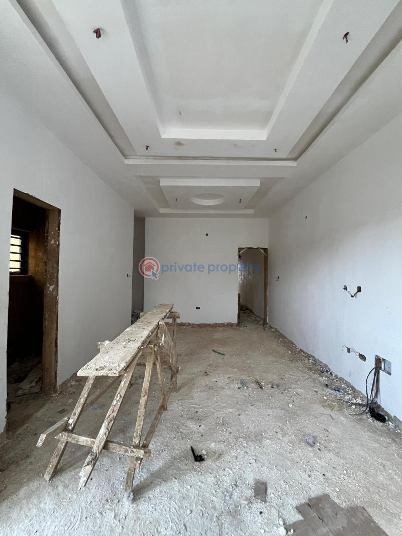 4 bedroom Detached Duplex For Sale Yaya Abatan Ogba Lagos - 8