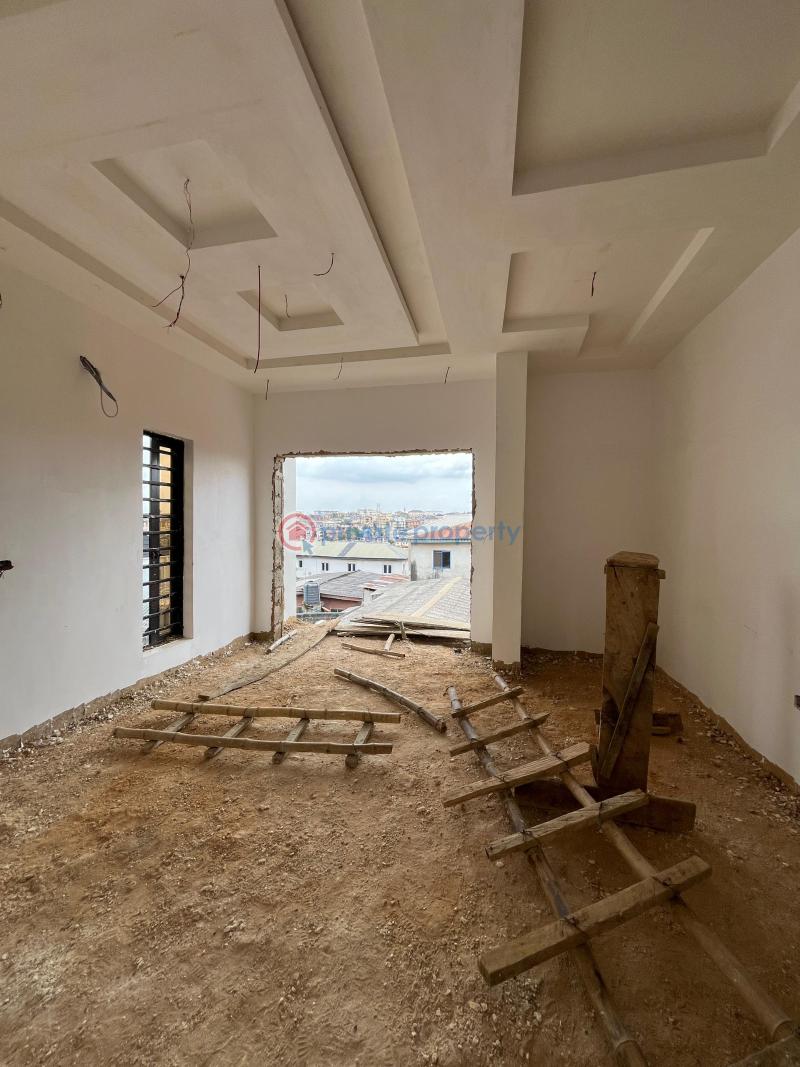 4 bedroom Detached Duplex For Sale Yaya Abatan Ogba Lagos - 10