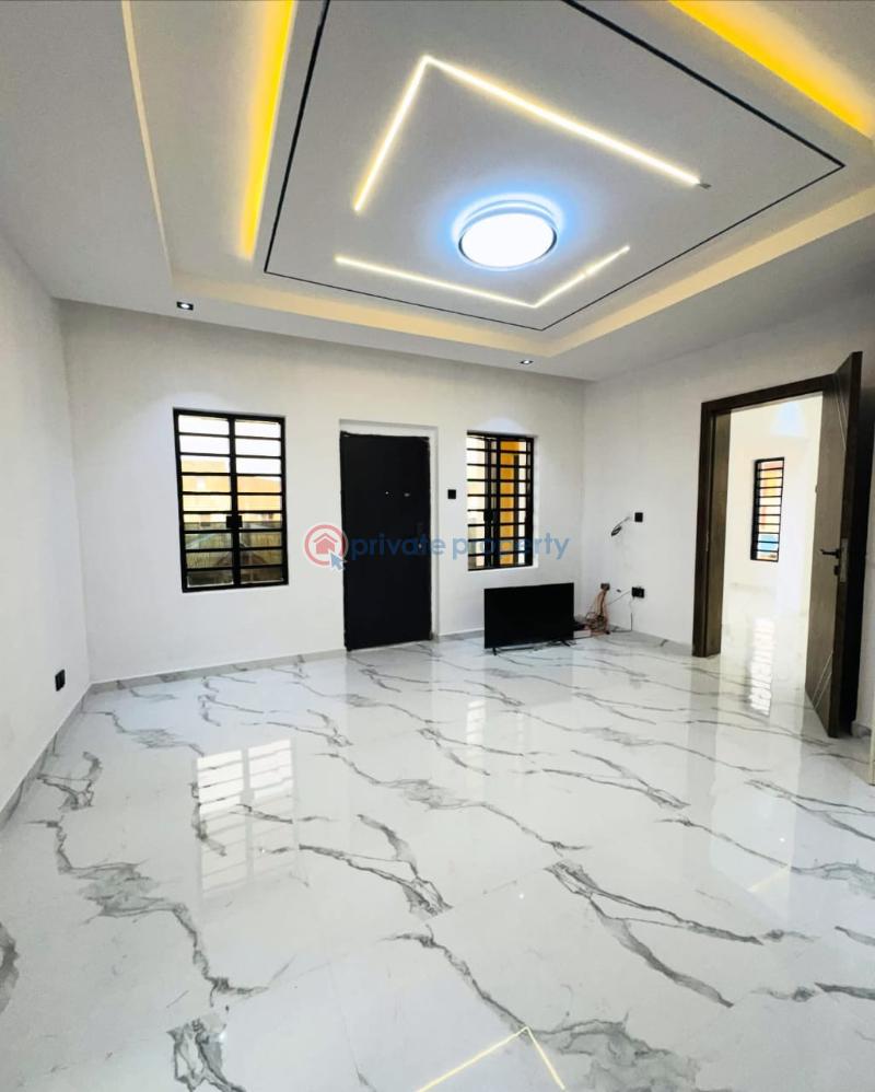 4 bedroom Detached Duplex For Sale Ogba Ifako-Ijaiye Lagos - 17