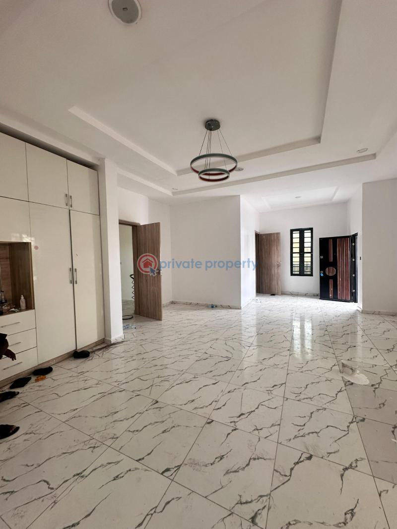 4 bedroom Duplex For Rent Orchid Road Lekki Lagos - 2