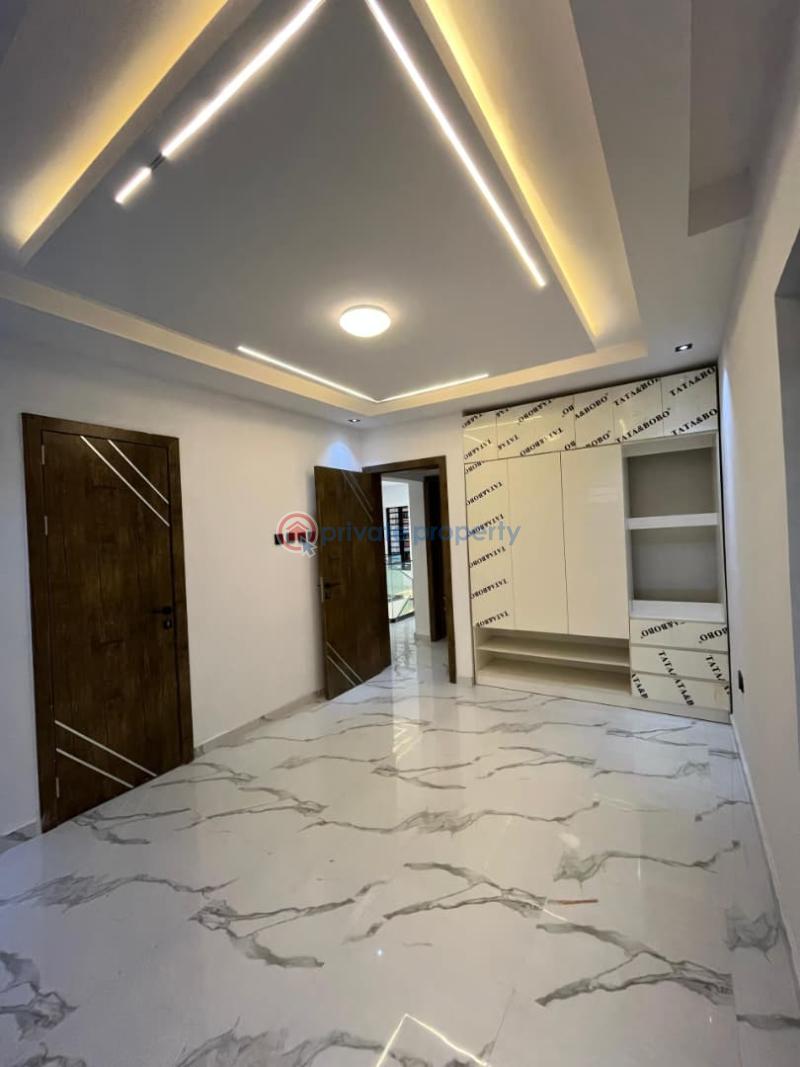 4 bedroom Detached Duplex For Sale Ogba Ifako-Ijaiye Lagos - 2