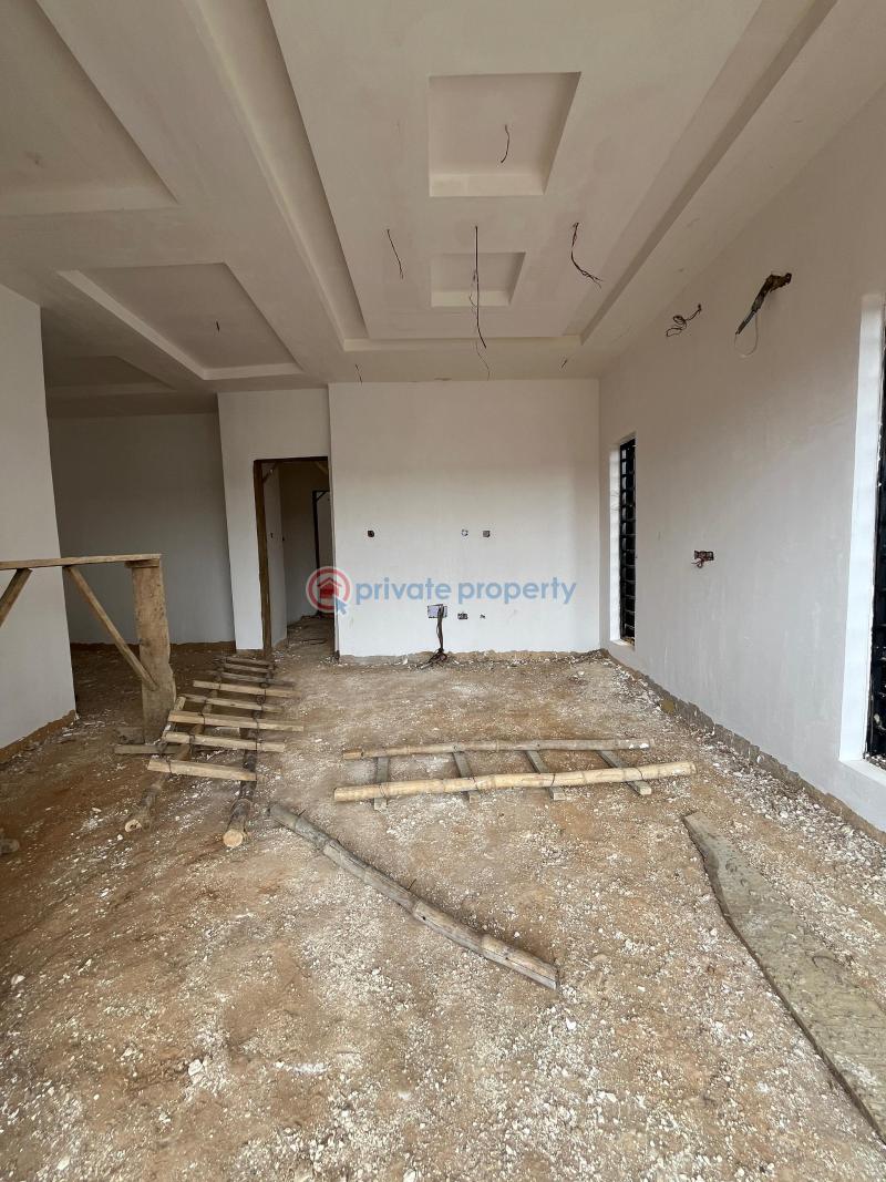 4 bedroom Detached Duplex For Sale Yaya Abatan Ogba Lagos - 6