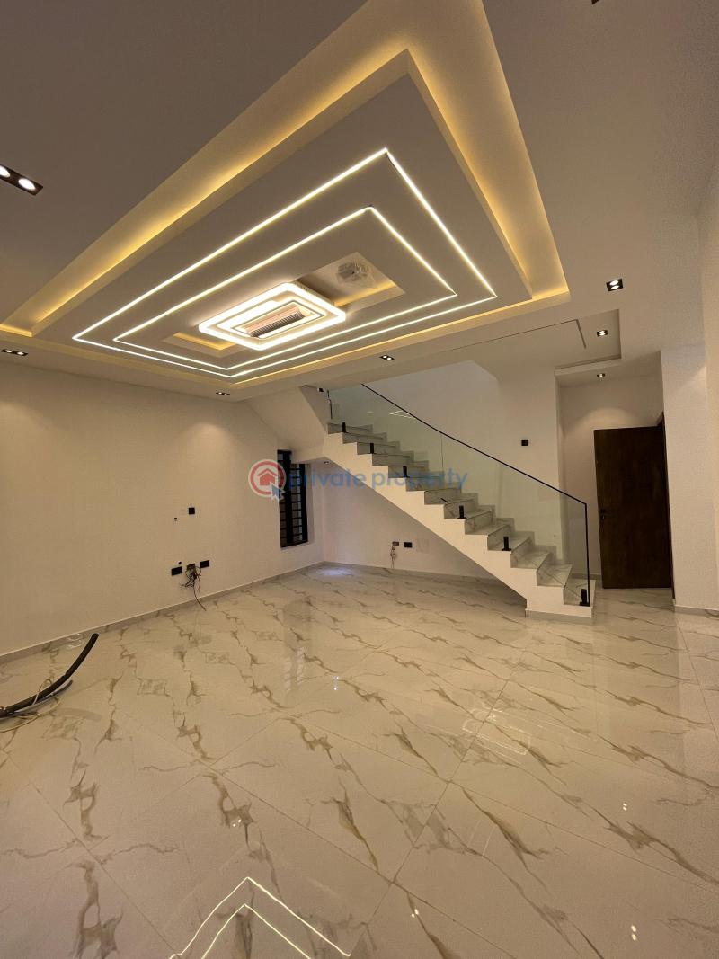 4 bedroom Detached Duplex For Sale Ogba Ifako-Ijaiye Lagos - 3