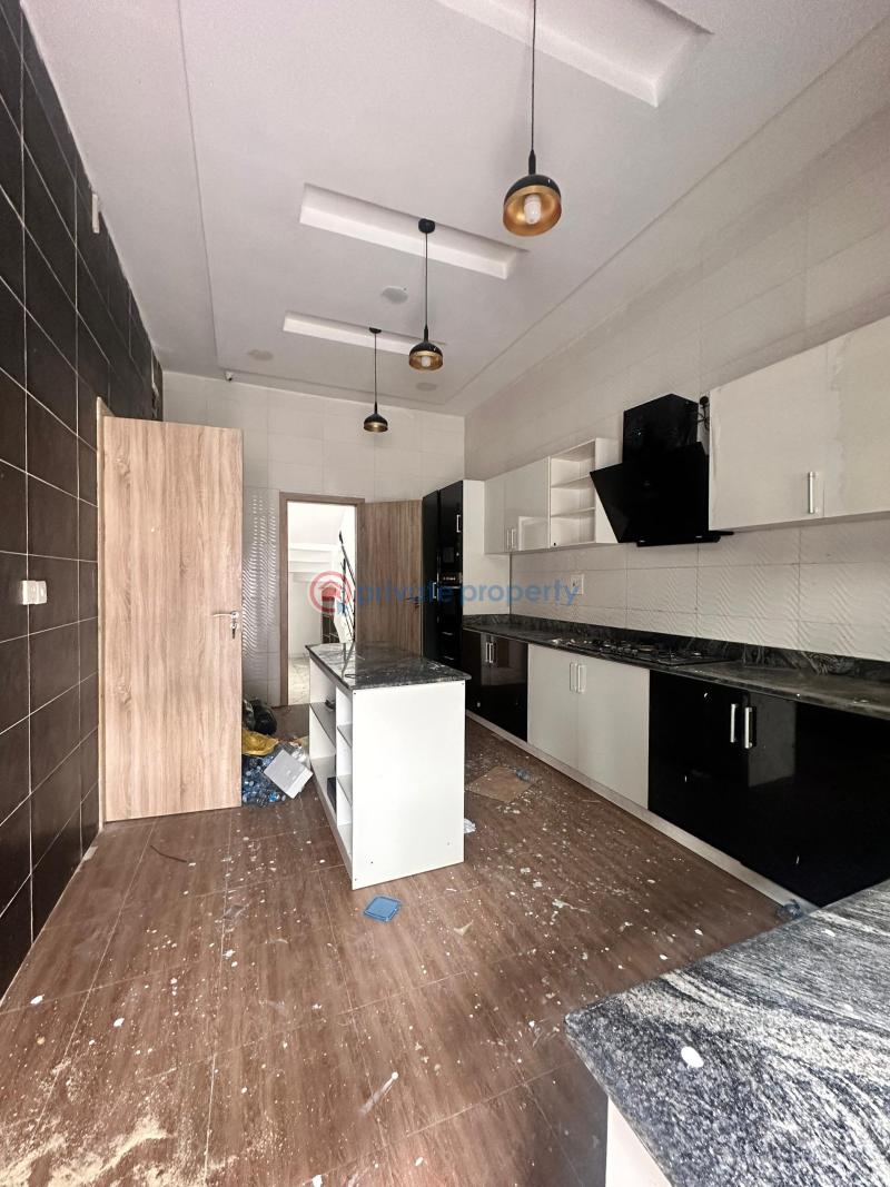 4 bedroom Duplex For Rent Orchid Road Lekki Lagos - 9