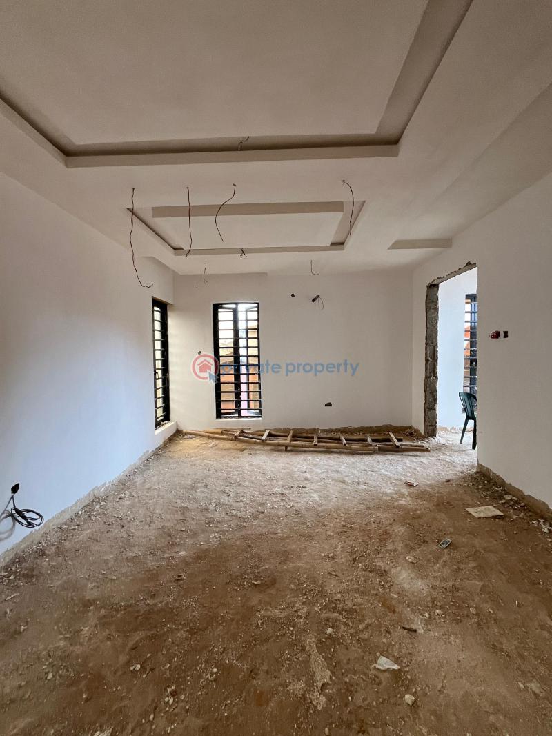 4 bedroom Detached Duplex For Sale Yaya Abatan Ogba Lagos - 9
