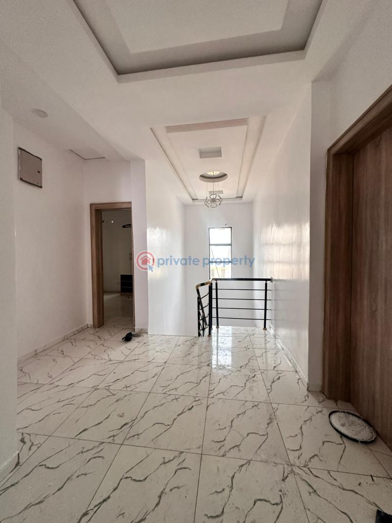 4 bedroom Duplex For Rent Orchid Road Lekki Lagos - 4