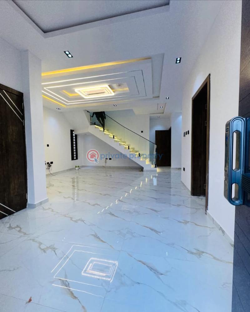 4 bedroom Detached Duplex For Sale Ogba Ifako-Ijaiye Lagos - 8