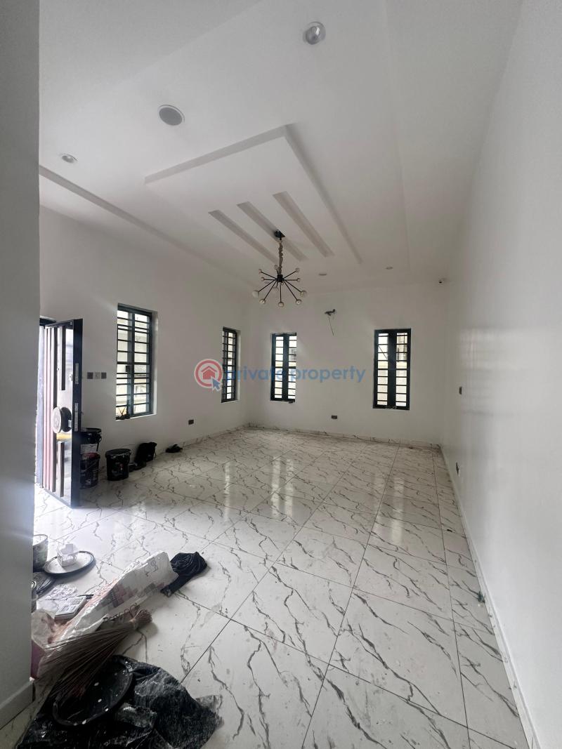 4 bedroom Duplex For Rent Orchid Road Lekki Lagos - 14
