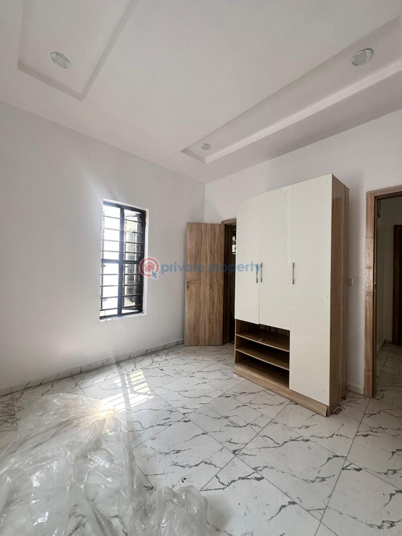 4 bedroom Duplex For Rent Orchid Road Lekki Lagos - 6