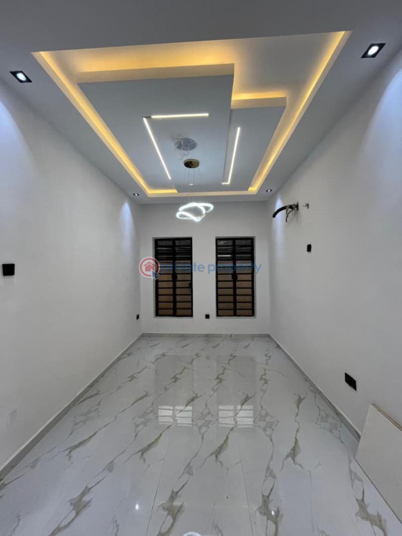 4 bedroom Detached Duplex For Sale Ogba Ifako-Ijaiye Lagos - 1