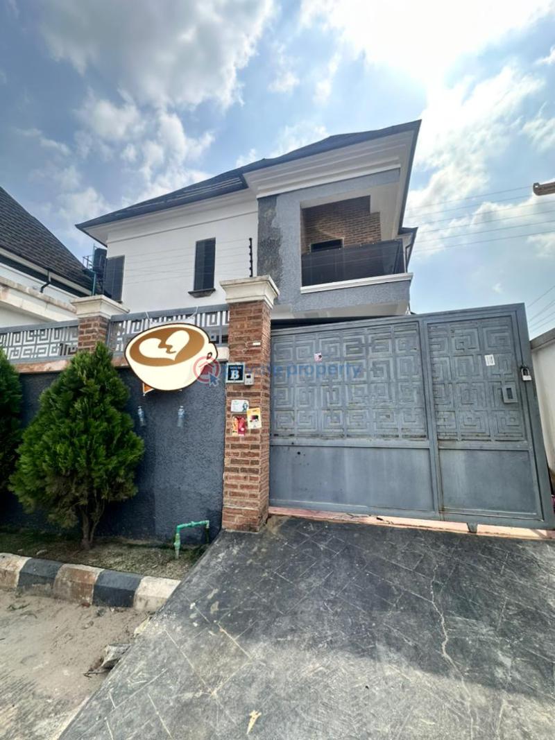 4 bedroom Duplex For Rent Orchid Road Lekki Lagos - 0