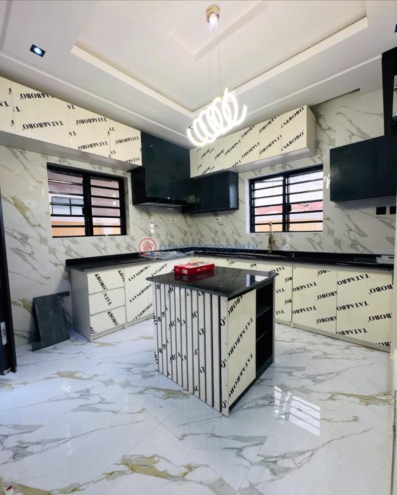 4 bedroom Detached Duplex For Sale Ogba Ifako-Ijaiye Lagos - 11