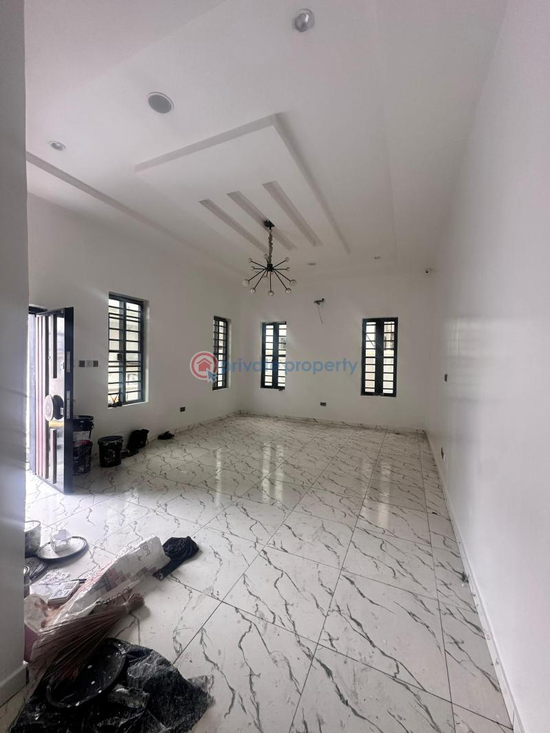 4 bedroom Duplex For Rent Orchid Road Lekki Lagos - 13