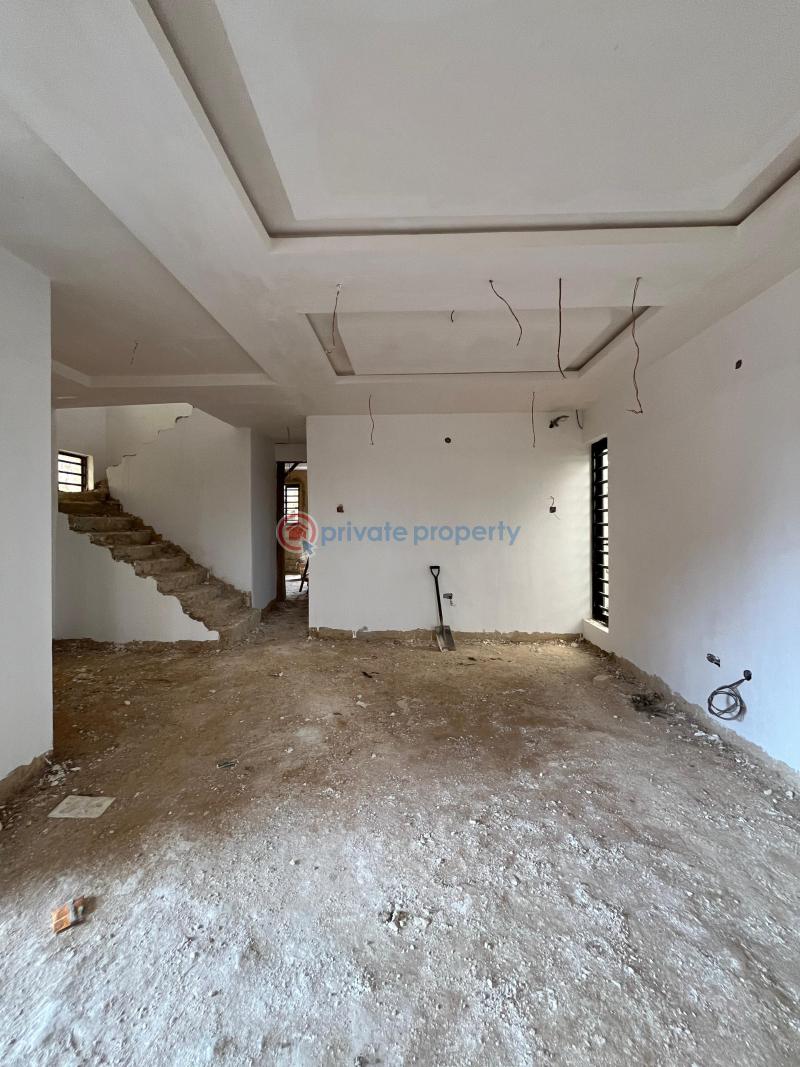 4 bedroom Detached Duplex For Sale Yaya Abatan Ogba Lagos - 7